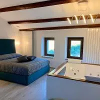 Il Cuore d'Abruzzo – hotel w mieście Introdacqua