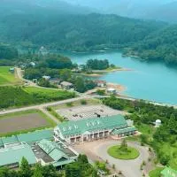 Nanto में, होटल Small Auberge & Hot Spring Spa Sakuragaike Kurgarden