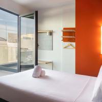 Ibis Budget Madrid Centro Lavapies, hotel i Lavapies, Madrid