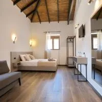 4 Lemons Luxury Studios, hotel in Ammouliana