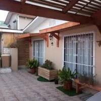 Alojamiento bosque ,playa y tranquilidad, hotel a Yeco