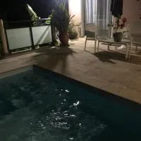 Chambre chez l'habitant, hotel v destinaci Le Lamentin