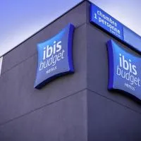 ibis budget Reims Parc Des Expositions, hôtel à Reims