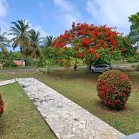 Le Flamboyant, hotel a Saint-Louis