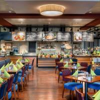 Mövenpick Hotel Nürnberg Airport, hotel poblíž Letiště Norimberk - NUE, Norimberk