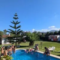 VILLA MARINA 4, hotel v destinaci Los Barrios
