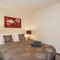 Ardrossan Hotel Motel: Ardrossan şehrinde bir otel