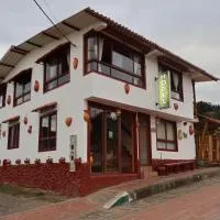 Viesnīca Hotel Casa Grande pilsētā Tibirita