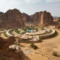 Shaden Resort Al Ula, Managed by Accor โรงแรมในอาลูลา