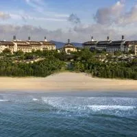 Fairmont Sanya Haitang Bay, hotelli kohteessa Sanya