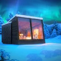 Harriniva Adventure Resort, hotel en Muonio