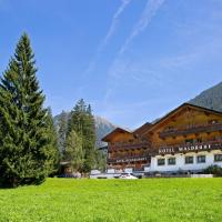 Hotel Waldruhe, ξενοδοχείο σε Santa Maddalena in Casies