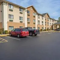 Quality Inn-Sawyer – hotel w mieście Sawyer