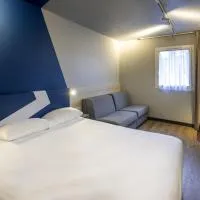 ibis Budget Millau Viaduc, hotel Millau-ban