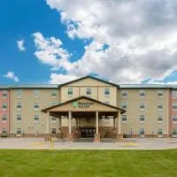 Viesnīca MainStay Suites Tioga pilsētā Tioga