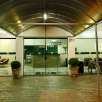Hotel Match Point, hotel di Sao Carlos