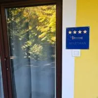 Apartman Green Dream Fužine: Fužine şehrinde bir otel