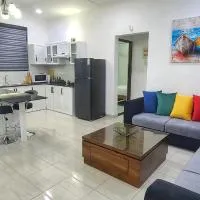 Panadura Urban Apartments - Garnet Suite โรงแรมในปานาดูรา