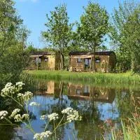 Aqua Lodge, hotell i Petten