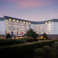 elaya hotel hamburg finkenwerder、ハンブルクにあるHamburg Finkenwerder Airport - XFWの周辺ホテル