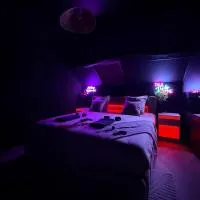 Velvet room balneo, hotel v destinaci Souppes-sur-Loing