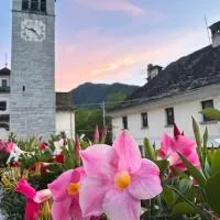 Il Camino, hotel en Anzino