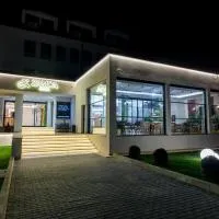 Hotel Zamca Suceava – hotel w Suczawie