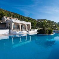 Sunset Premium Studio 9, hotelli Lefkaksella