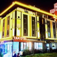 TAN OTEL、メルスィンのホテル