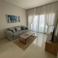 Sunrise Haven, hotel a As Sīfah