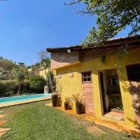 Sítio Lagoa, hotel near Tancredo Neves International Airport - CNF, Confins