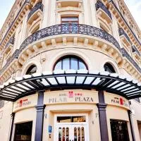 Hotel Pilar Plaza, hôtel à Saragosse