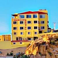 Shaqilath Hotel, hotel sa Wadi Musa