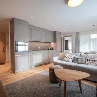 AVES Apartments Savognin, מלון בסבונין