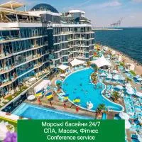 NEMO Hotel Resort & SPA, hotel em Odessa