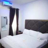 The Cartwright Suite and Lounge, hotel poblíž Warri Airport - QRW, Warri