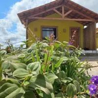 Recanto Cachoeiras de Ibicoara, hotel i Ibicoara