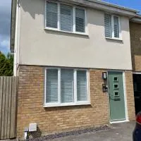 Lower Swanwick에 위치한 호텔 Jasmine Cottage