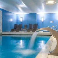Hotel de Guimaraes Business & SPA, מלון בגימראייש