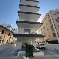 Maria's holiday luxury apartment, hotel near Ercan Airport - ECN, Aglantzia