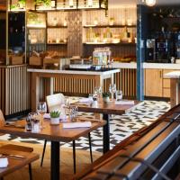 Novotel Birmingham Airport Terminal Building - NEC, hotel near Birmingham Airport - BHX, Bickenhill