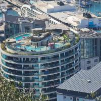 Suite apartaments, hotel poblíž Mezinárodní letiště Gibraltar - GIB, Gibraltar