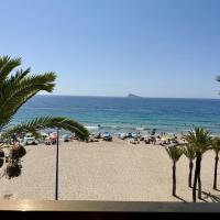 베니도름에 위치한 호텔 Apartamento Madrimar IF Beach