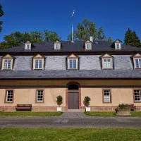 Gästehaus Alte Rentkammer, hotel en Birstein