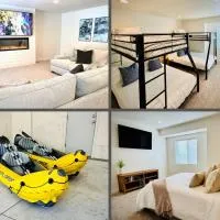 Bear Lake Retreat - Walk to Marina & Market!, Hotel in Garden City