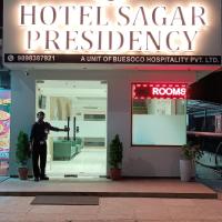 Hotel Sagar Presidency A Unit of Buesoco Hospitality Private Limited、ダマンにあるDaman Airport - NMBの周辺ホテル