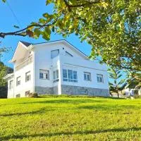 Casa Naveira vistas mar en Foz, ξενοδοχείο σε Foz