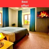 베르겐에 위치한 호텔 Hotel Bergen Zur Post by Rikas Hotels