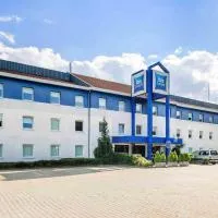 ibis budget Dresden Kesselsdorf, hôtel à Wilsdruff