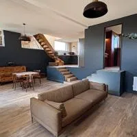 L'atelier de la Tour - Gite indépendant entièrement équipé, hotel a Le Plessis-la-Tour